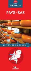 Carte nationale pays-bas
