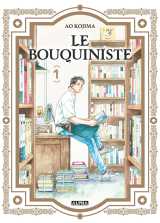Le bouquiniste - tome 1