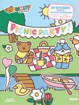 Sunny & ses amis - triptyque picnic party