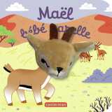 Maël bébé gazelle