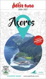 Guide açores 2026/2027 petit futé