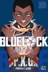 Blue lock t33