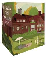 La saga des cazalet - coffret