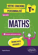 Maths. terminale spé