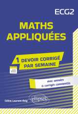Maths appliquées. ecg2