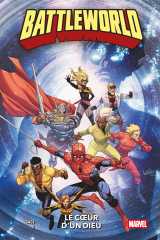 Battleworld : le coeur d'un dieu