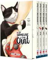 La gameuse et son chat - coffret vol. 01 à 04