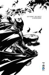 Batman la cour des hiboux - n&b - 75 ans