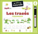 Je suis en maternelle - les tracés