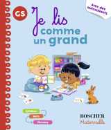 Je lis comme un grand