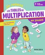 Je retiens les tables de multiplication en jouant