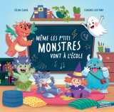 Même les petits monstres vont à l'école