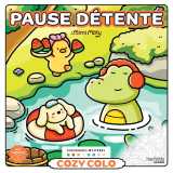 Cozy colo mystères - pause détente