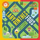 Labyrinthes fous - iras-tu au bout des 45 chemins ?