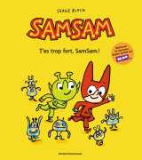 Samsam, tome 02