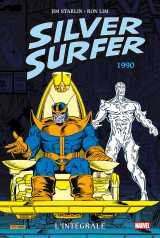 Silver surfer : l'intégrale 1990 (t07)