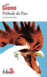 Prélude de pan et autres nouvelles