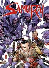 Samurai t19 la fille au obi rouge
