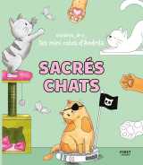 Les mini colos d'andréa - sacrés chats