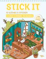 Stick it - cosy crime scenes