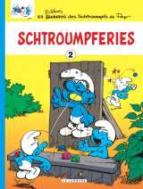 Schtroumpferies - tome 2