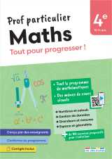 Prof particulier - maths 4e