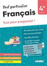 Prof particulier - français 4e