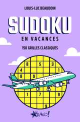Sudoku - en vacances