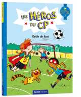 Les heros du cp - drole de foot - niv 1