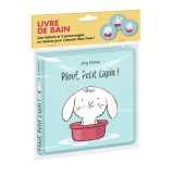 Plouf, petit lapin ! (livre de bain)