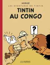Tintin - tintin au congo