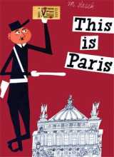 Miroslav sasek this is paris (compact) /anglais
