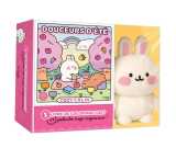 Coffret cozy + peluche lapin