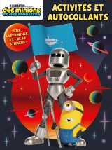 Des minions et des monstres - activités et autocollants