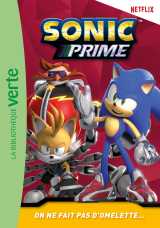 Sonic prime, tome 14