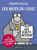 Le chat - les mots du chat