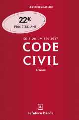 Code civil 2027 annoté. édition limitée. 126e éd.