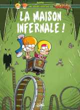 Une grande aventure des p'tits diables t02 - la maison infernale !