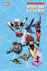 Spider-man & les x-men - web of heroes collection t02