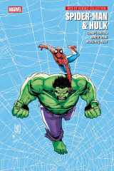 Spider-man & hulk - web of heroes collection t03