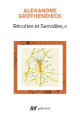 Récoltes et semailles