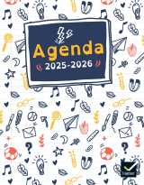 Agenda dys collège - 2025-2026