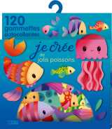 Avec mes gomm je cree poissons