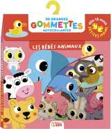 Gom pti mains les bebes animau