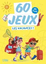 Bloc 60 jeux les vacances