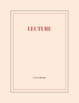 Protège-livre "lecture" (papeterie)