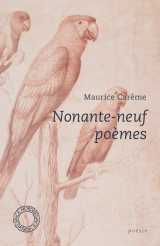 Nonante-neuf poemes