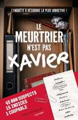 Le meurtrier n'est pas xavier