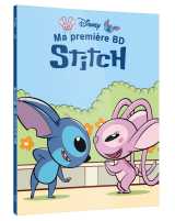 Stitch - ma première bd - vol. 2 - disney