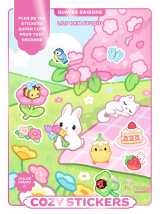 Cozy stickers quatre saisons - plus de 700 stickers par lily paw studio !